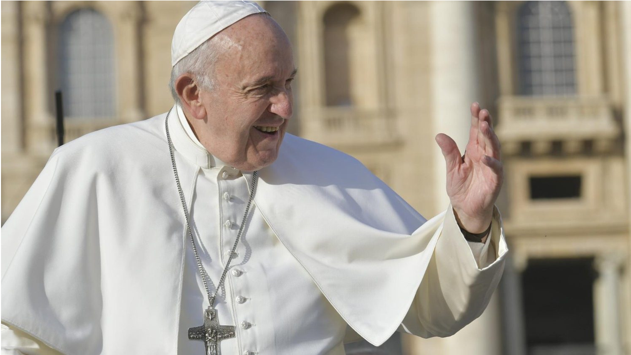 Earth Day: His Holiness Pope Francis Urges Responsibility for Our Common Home