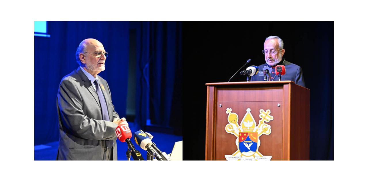 فيديو يضيء على المحاضرة الّتي نظّمها مجلس كنائس الشرق الأوسط في الذكرى الـ109 للإبادة الأرمنيّة