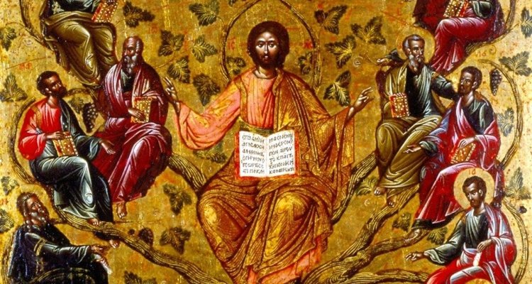 Meditation Of His Beatitude Patriarch Cardinal Pierbattista Pizzaballa: V Sunday of Easter B