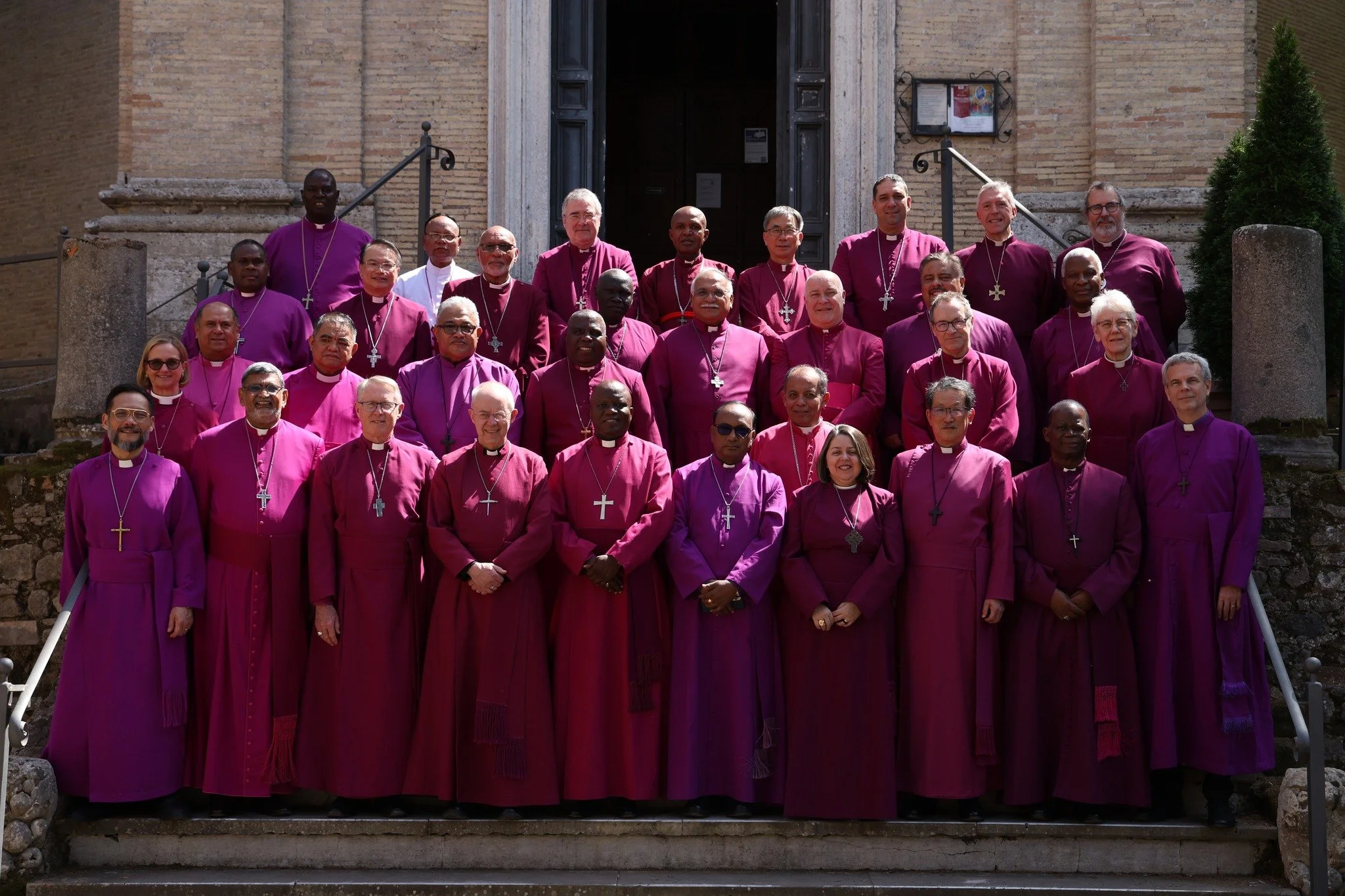 Pilgrimage Will Be a Major Feature of the 2024 Anglican Communion Primates’ Meeting