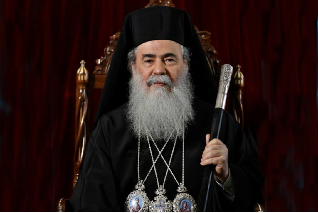 رسالة عيد القيامة 2024 من غبطة البطريرك كيريوس كيريوس ثيوفيلوس الثالث