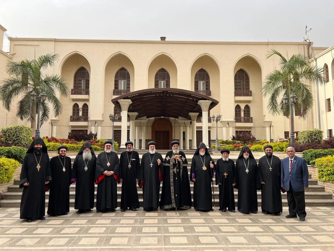 النصّ الكامل للبيان المشترك الصادر عن الإجتماع الرابع عشر لرؤساء عائلة الكنائس الأرثوذكسيّة الشرقيّة في الشرق الأوسط