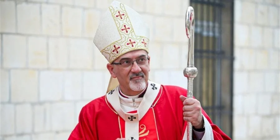 Meditation of His Beatitude Patriarch Cardinal Pierbattista Pizzaballa: Pentecost