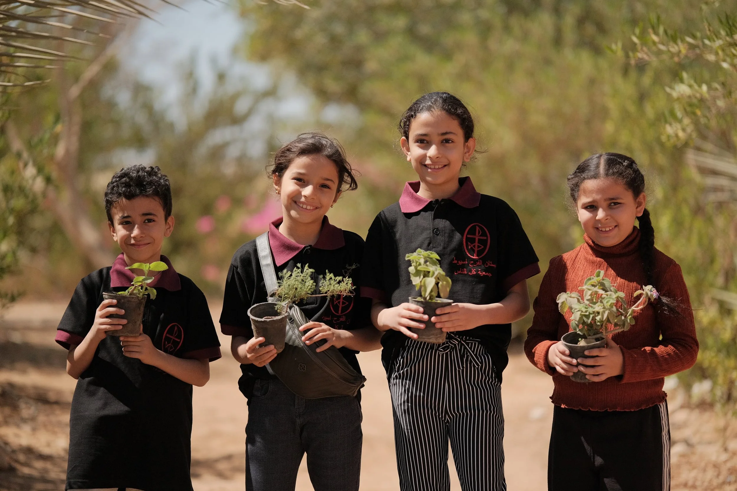 MECC Implements Various Environmental Activities in Egypt