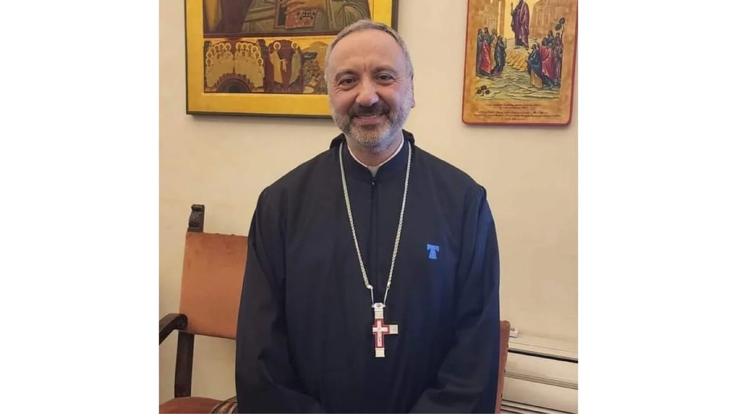 قبل أسابيع على رسامته الأسقفيّة، سيادة المطران ميشال جلخ في حديث خاصّ&nbsp;