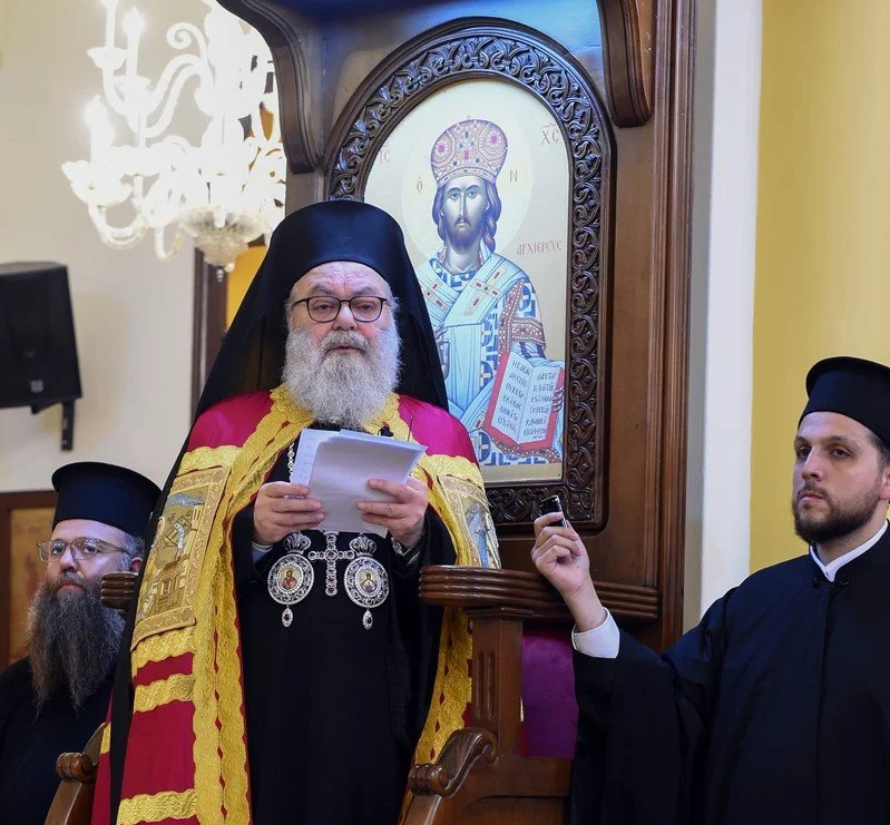 كلمة غبطة البطريرك يوحنّا العاشر