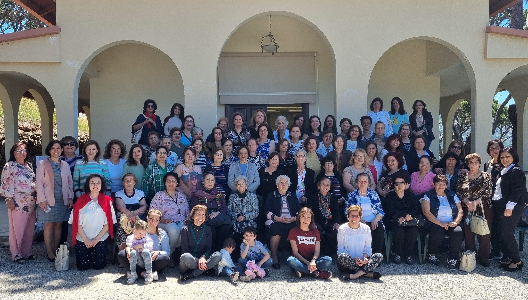 Joint Women’s Ascension Day Gathering at the Union of the Armenian Evangelical Churches in the Near East