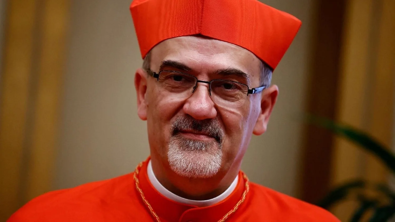 Meditation Of His Beatitude Patriarch Cardinal Pierbattista Pizzaballa: XI Sunday Of Ordinary Time