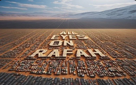 All Eyes on Rafah
