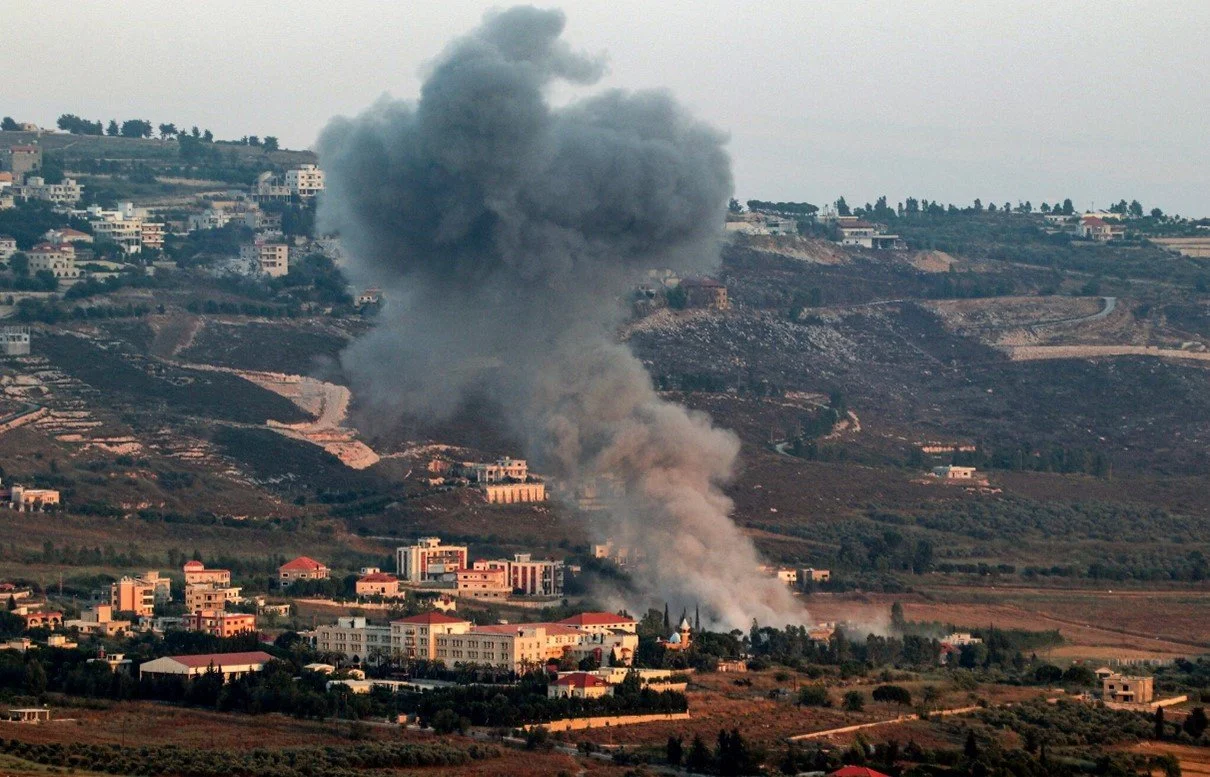 Is Lebanon Next?