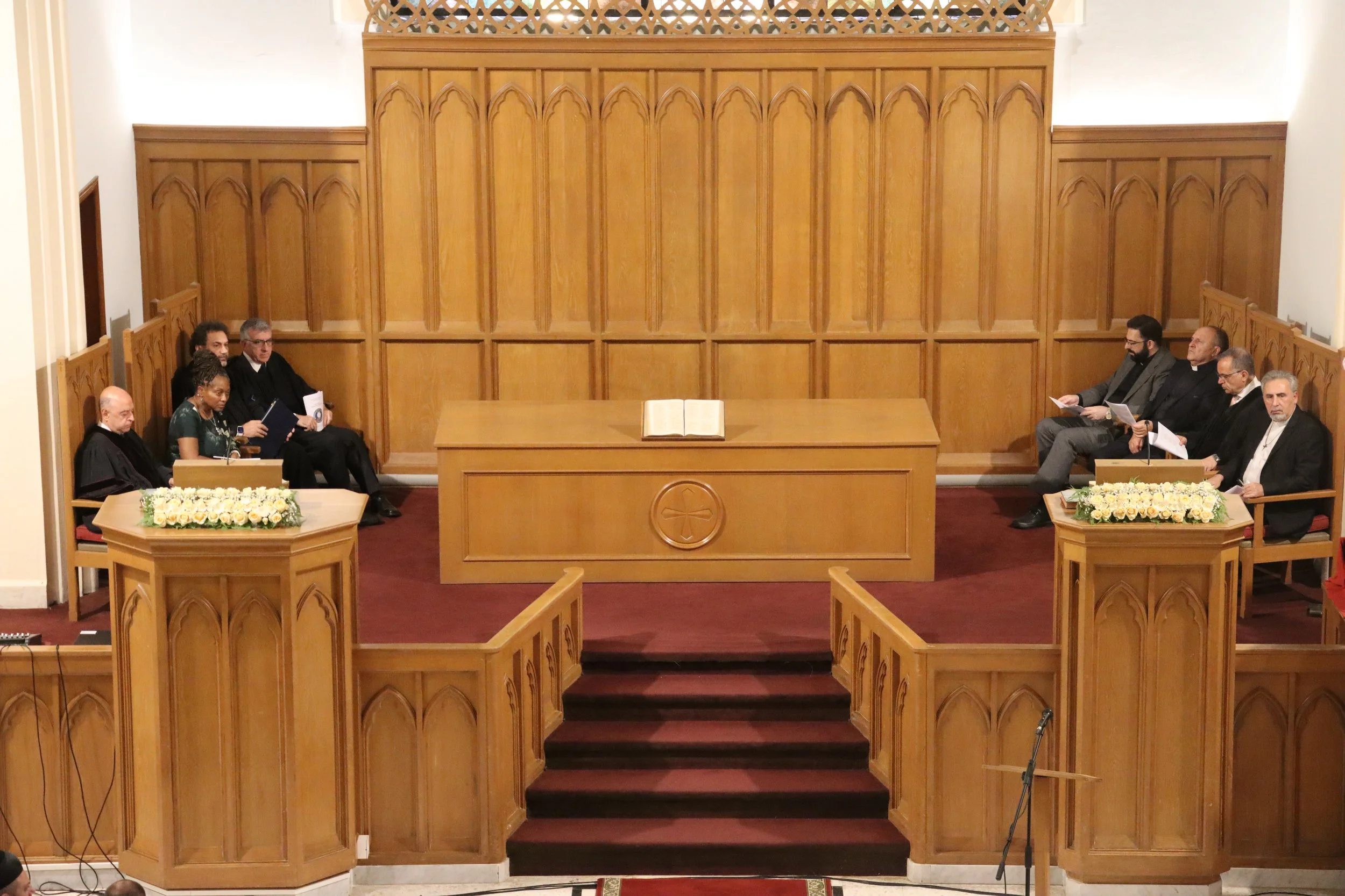 فيديو – خدمة عبادة إحتفالًا بمئويّة اتّحاد الكنائس الأرمنيّة الإنجيليّة في الشرق الأدنى برئاسة حضرة القسّ د. بول هايدوستيان