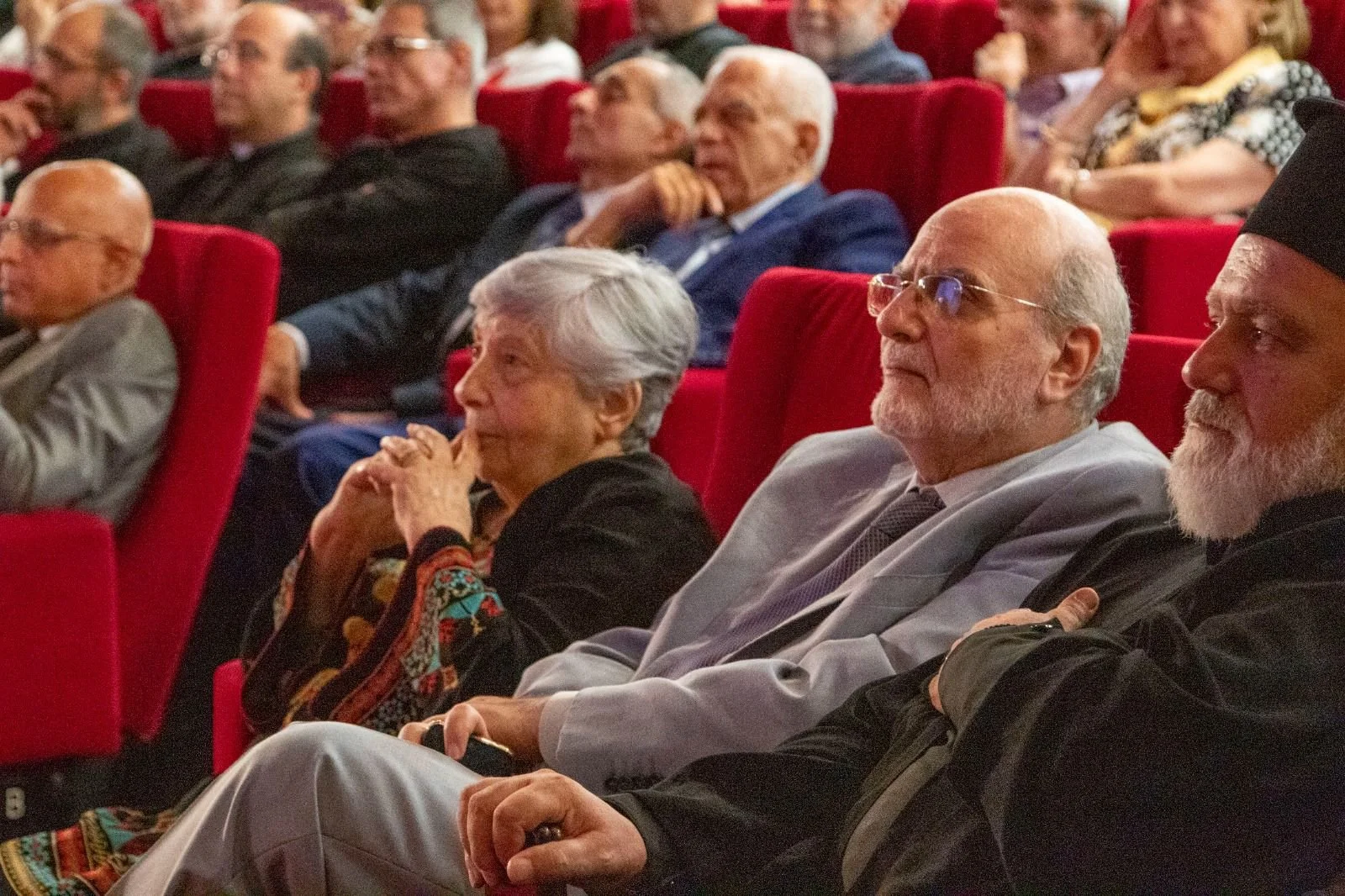 برعاية غبطة البطريرك يوحنّا العاشر الكلي الطوبى&nbsp;