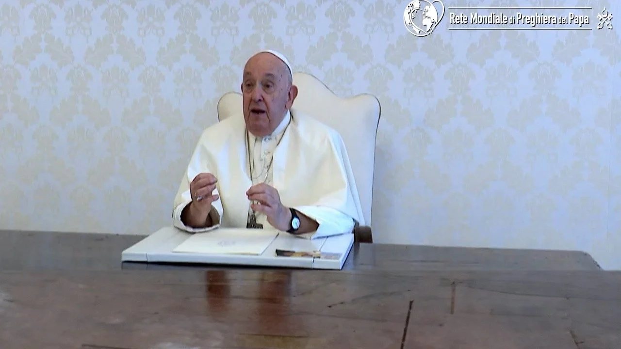 قداسة البابا فرنسيس يوافق على النظام الداخلي للشبكة العالميّة لصلاة البابا
