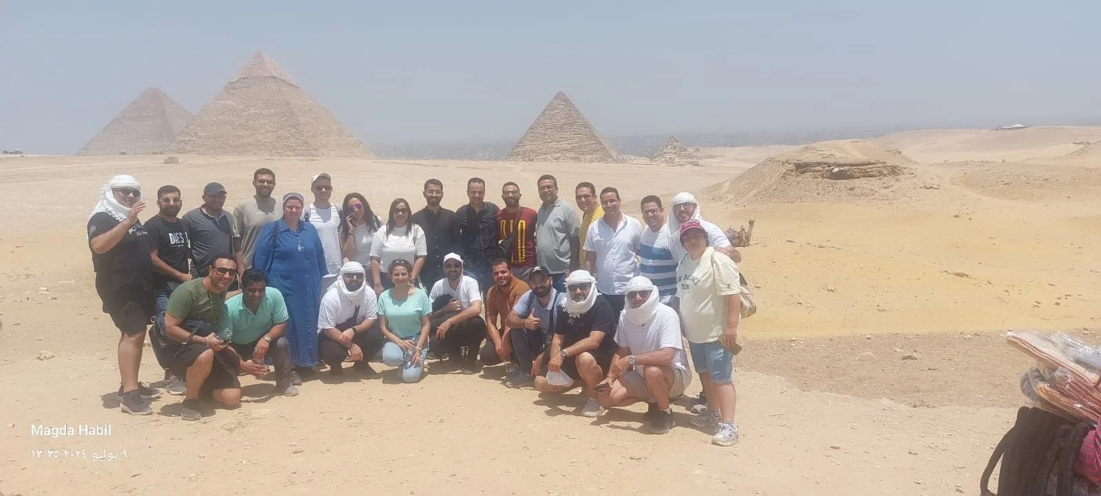 Students Participating in the Second Annual Conference of the Association of Theological Institutes in the Middle East Declares to the MECC Media: