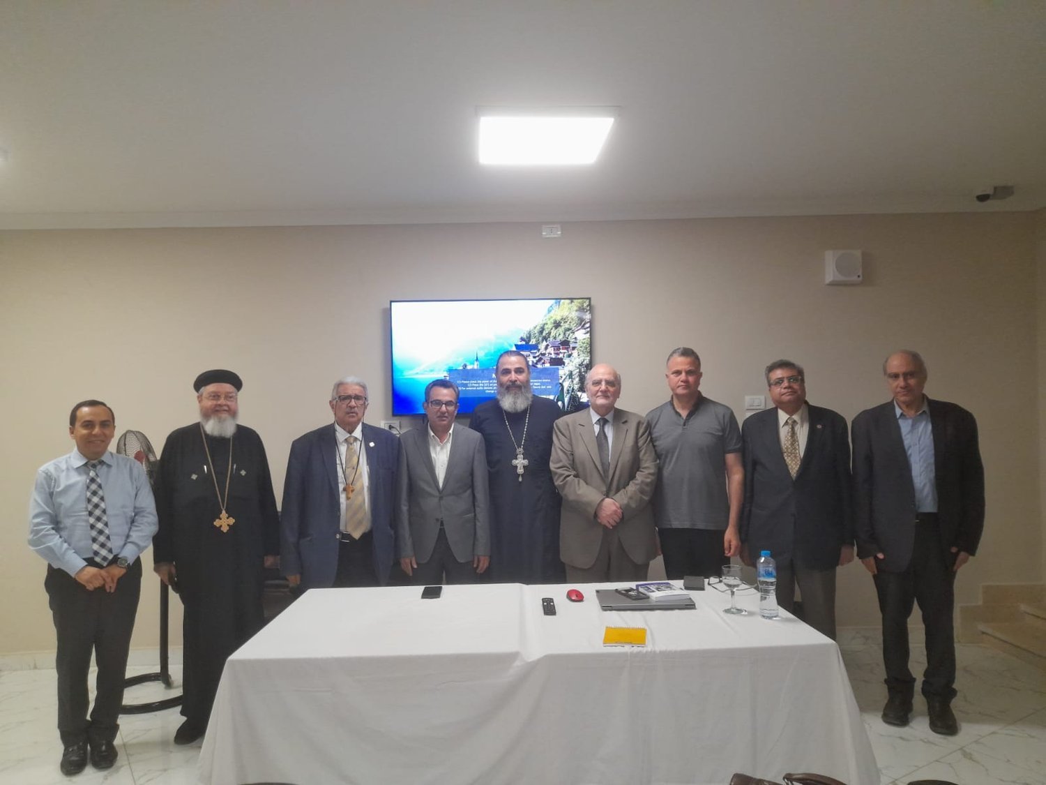 Video - A Highlight About the Second Annual Student Conference of the Association of Theological Institutes in the Middle East, Held in Cairo