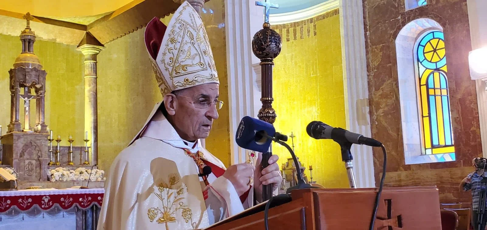 عظة غبطة البطريرك الكاردينال مار بشاره بطرس الرَّاعي في الأحد الحادي عشر من زمن العنصرة