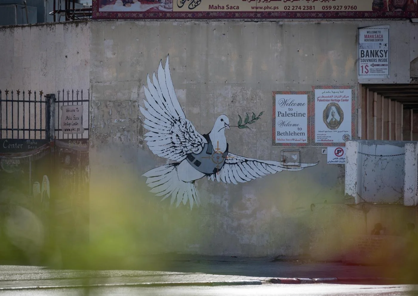 WCC urges respect for human life as Middle East violence escalates