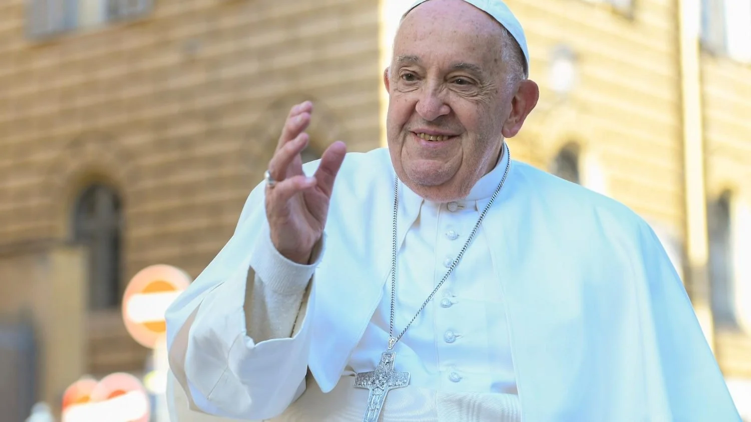 His Holiness Pope Francis to Rimini Meeting: Faith in Jesus is what is essential in life