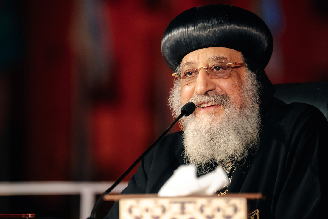 عقب اجتماع الأربعاء… لقاء موسّع لقداسة البابا تواضروس الثاني مع شباب ملتقى لوجوس الرابع للشباب