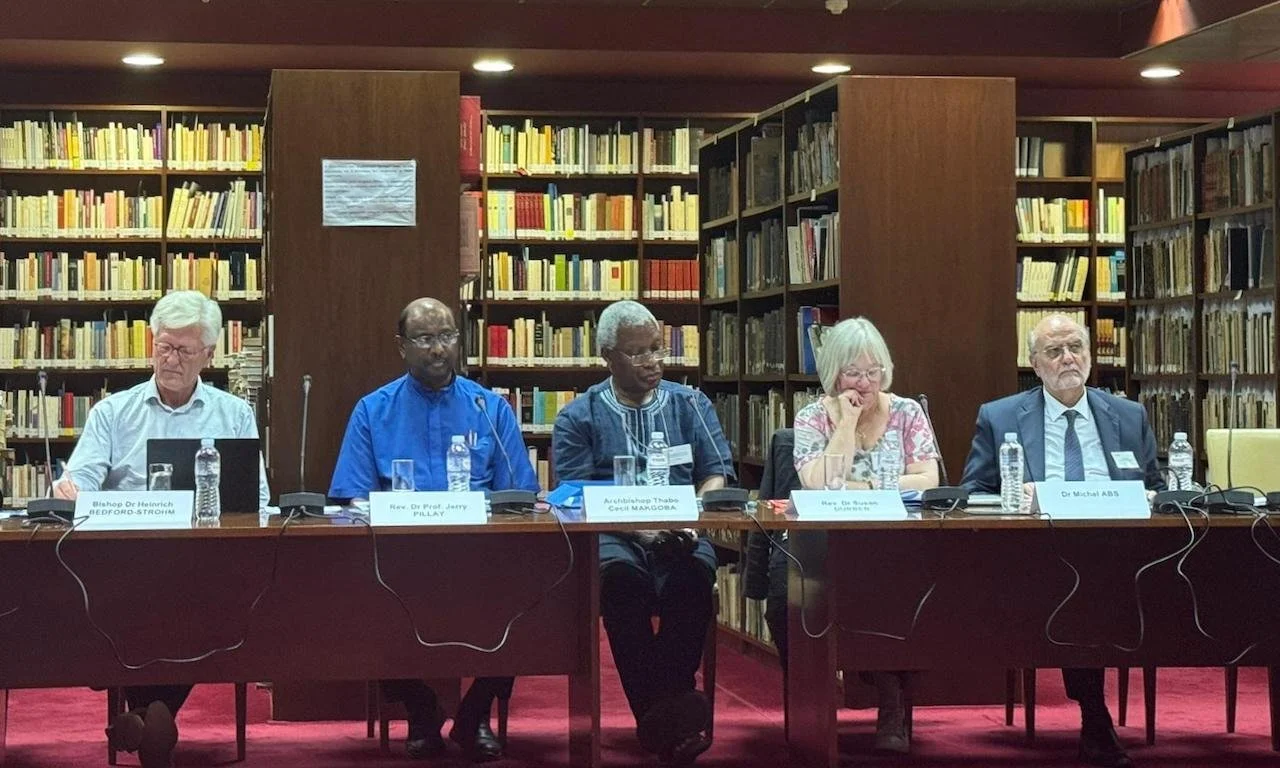 مجموعة العمل التابعة لمجلس الكنائس العالمي والمعنيّة بالقضيّة الفلسطينيّة تجتمع في أثينا