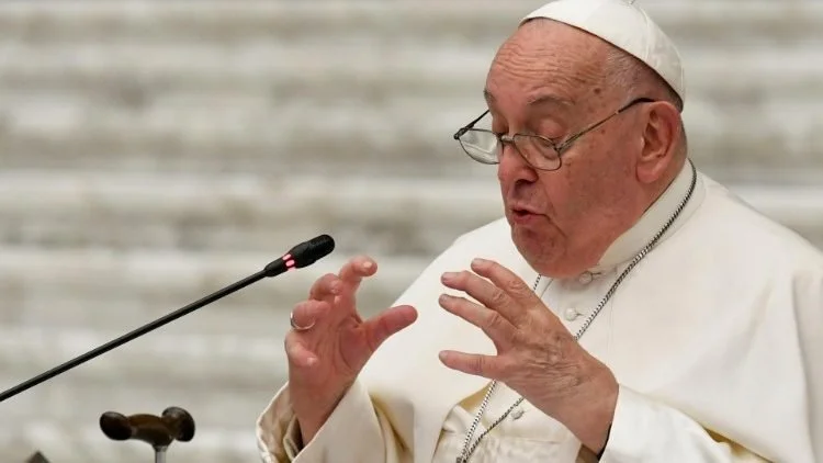 كلمة قداسة البابا فرنسيس في ختام الجمعية العامة لسينودس الأساقفة حول السينودسية