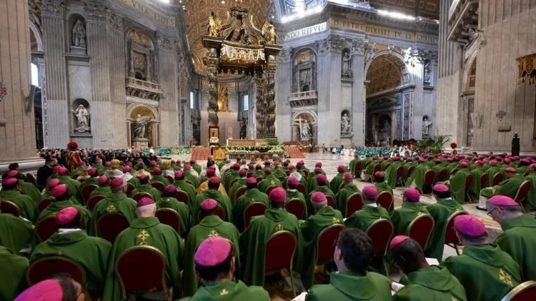 قداسة البابا فرنسيس: لننهض ولنحمل فرح الإنجيل على دروب العالم