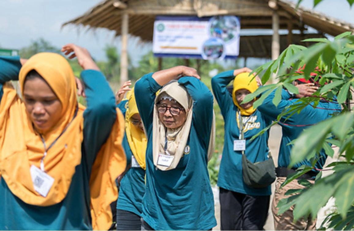 مركز "ياكوم" الإندونيسي يستضيف الجمعيّة العامة لمنظمّة آكت الليانس