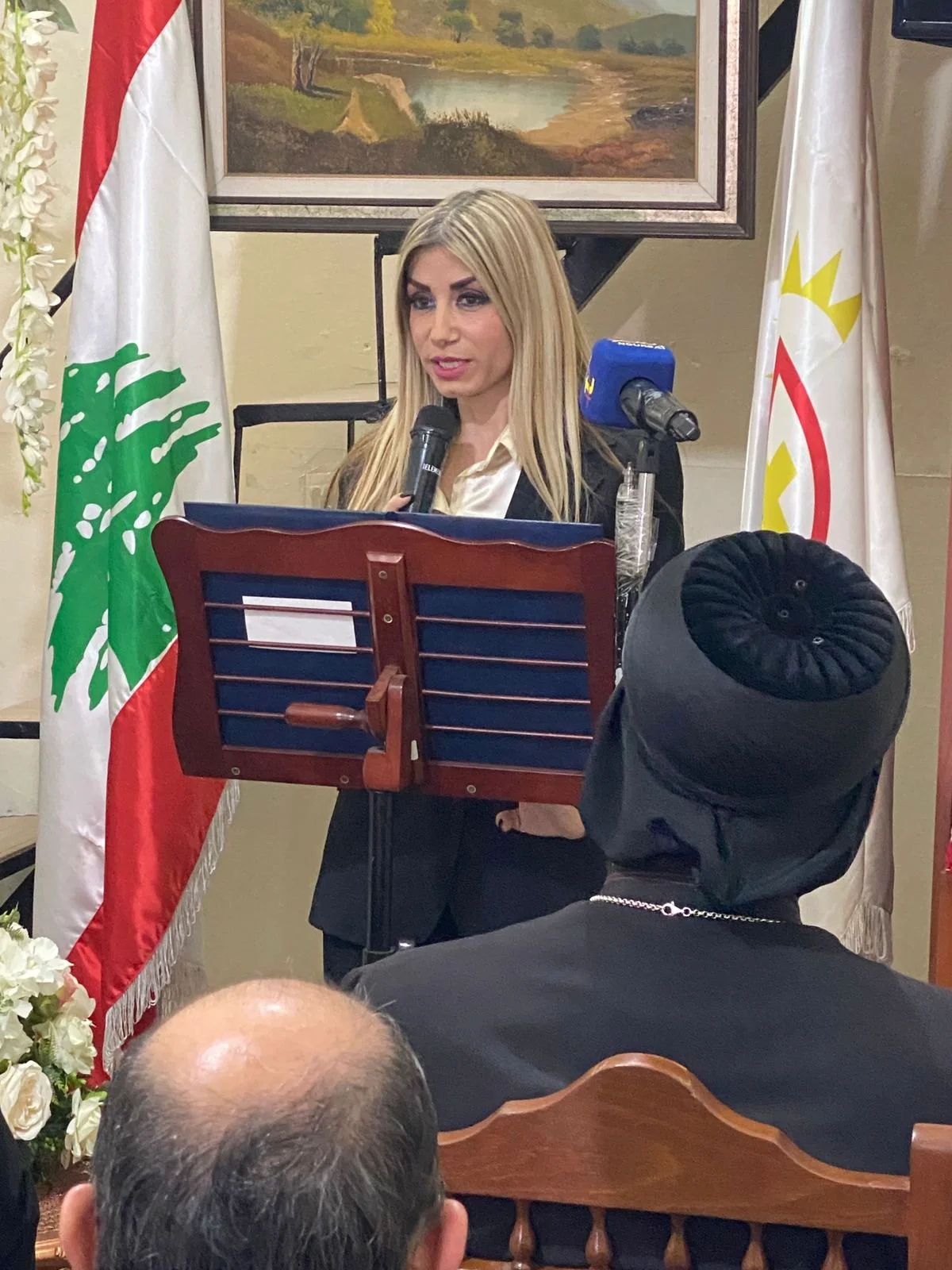 Opening of Télé Lumière-Noursat Office in the North and Appointment of ...