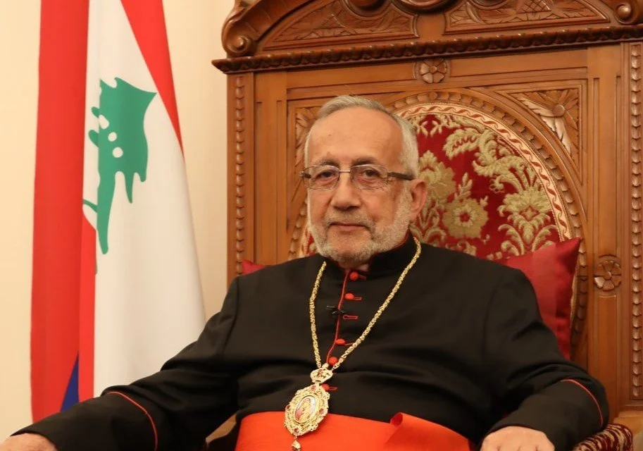رسالة غبطة البطريرك روفائيل بيدروس الحادي والعشرون ميناسيان لمناسبة عيد الاستقلال اللّبناني