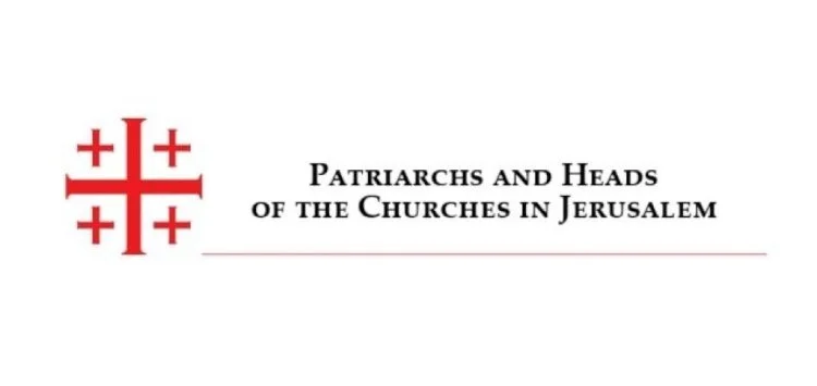 Statement of Their Beatitudes the Patriarchs and Heads of Churches in Jerusalem on Advent and Christmas Amid War