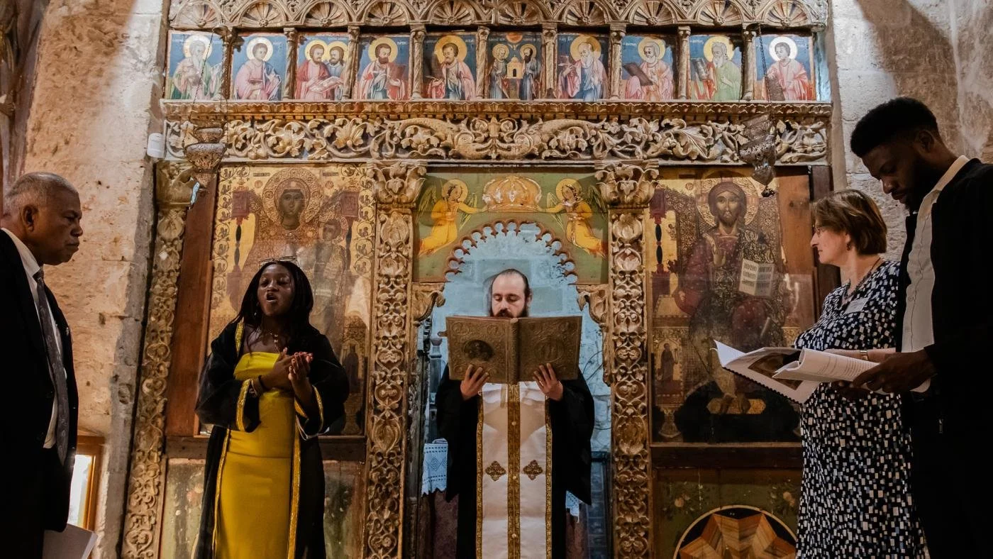 WCC Executive Committee Radiates Hope Amid World’s Darkness