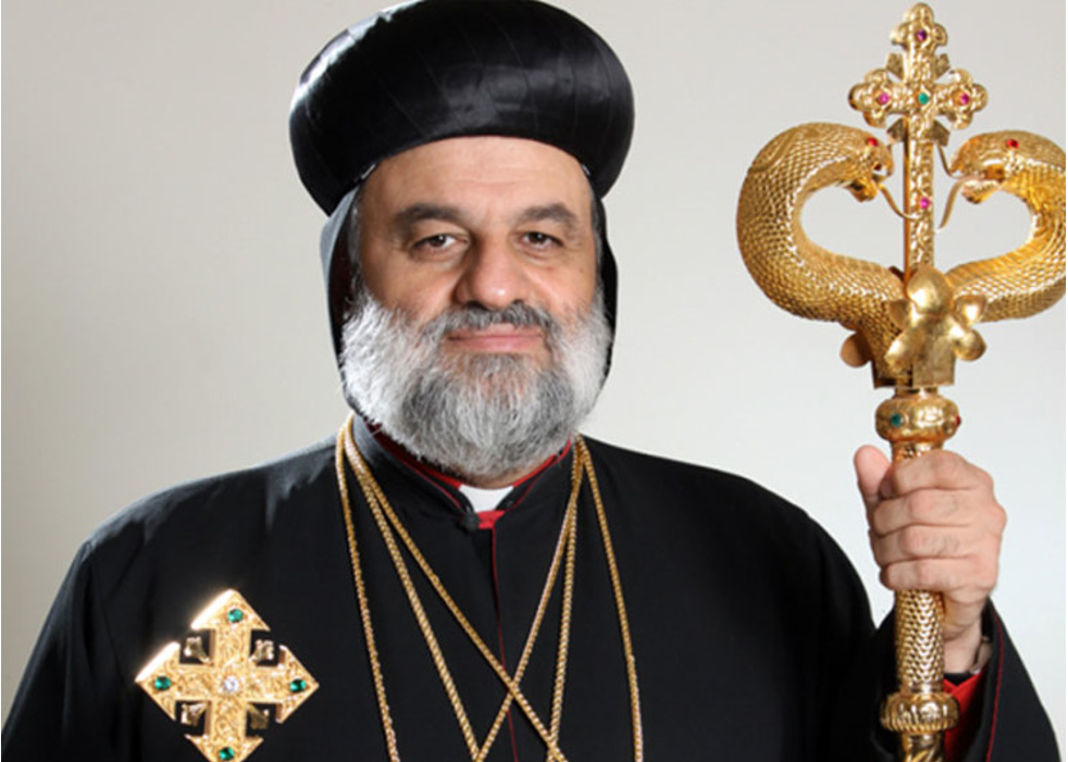رسالة عيد الميلاد المجيد لقداسة البطريرك مار إغناطيوس أفرام الثاني