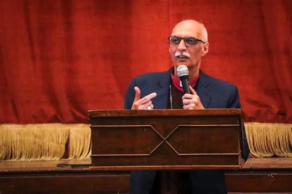 الكنيسة الأسقفية الأنجليكانية في مصر تنظم يوم روحي بمناسبة رأس السنة بحضور رئيس الأساقفة الدكتور سامي فوزي
