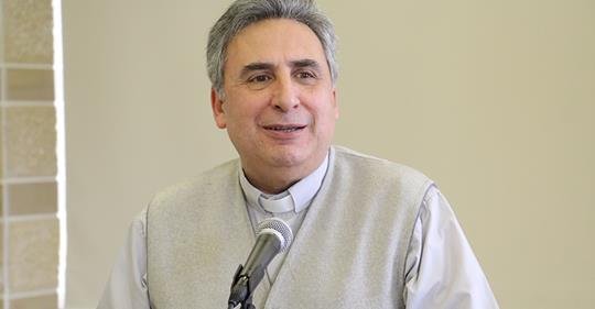 Rev. Joseph Kassab, extends a congratulatory message to His Excellency, President of the Lebanese Republic, General Joseph Aoun, on the occasion of his election