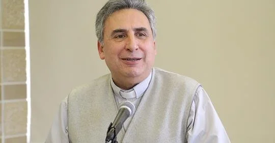 القس جوزيف قصّاب يوجه رسالة تهنئة الى فخامة رئيس الجمهورية اللبنانية العماد جوزاف عون لمناسبة انتخابه