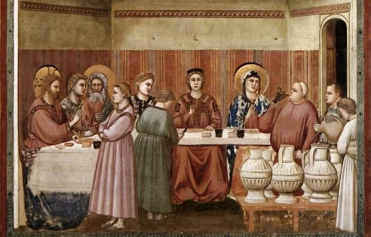 Meditation Of His Beatitude Patriarch Cardinal Pierbattista Pizzaballa : II Sunday of Ordinary Time C