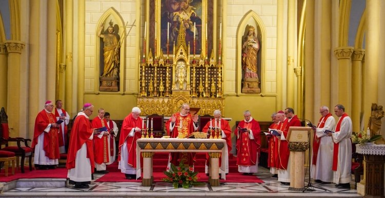 Final Communique of the Holy Land Co-ordination