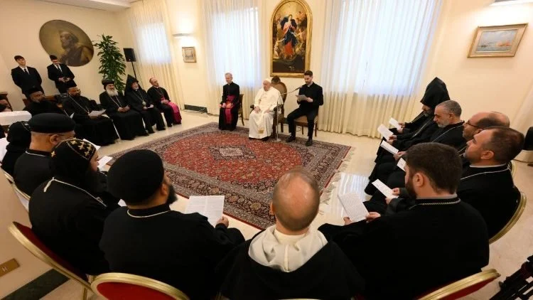 قداسة البابا فرنسيس: إن إعلان الإيمان المشترك، يتطلَّب منا أن نحب بعضنا بعضاً