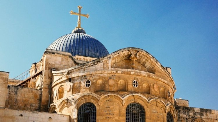 A humanitarian plea from the Their Beatitudes and Eminences Heads of the Churches of Jerusalem: