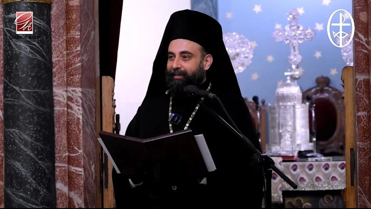 Video - Prayer Service of the Week of Unity at St. George's Greek Orthodox Patriarchal Monastery in Old Cairo