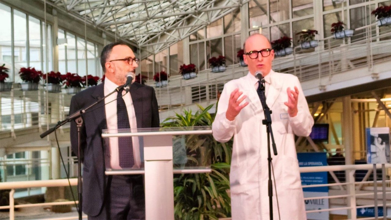 Doctors: His Holiness Pope responding to treatment but not yet out of danger