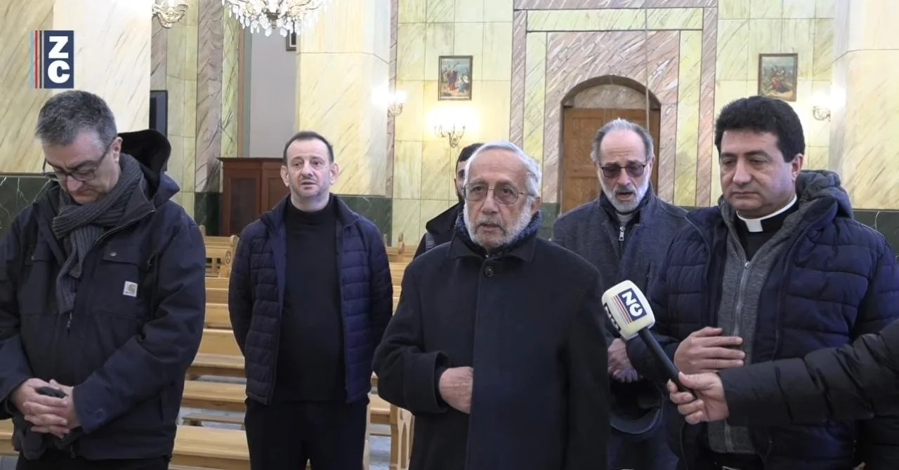 فيديو - غبطة البطريرك روفائيل بدروس الحادي والعشرون ميناسيان، كاثوليكوس بطريرك بيت كيليكيا للأرمن الكاثوليك، ورئيس مجلس كنائس الشرق الأوسط عن العائلة الكاثوليكيّة 
