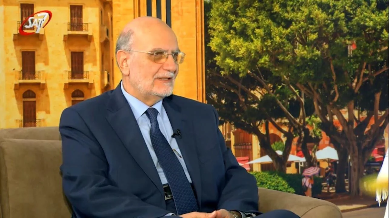Video - Professor Michel Abs Talks Via SAT 7 TV Channel About the MECC Mission and His Visit to the Arab Republic of Egypt