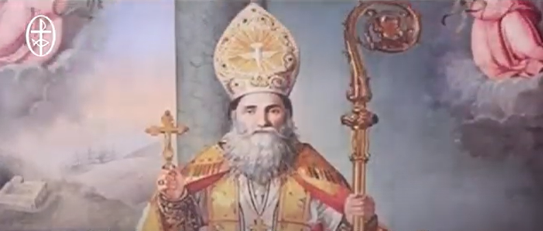 Video - John Maron: The First Patriarch