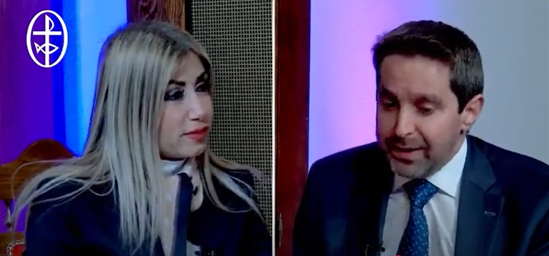 Video - Initiatives in the Time of Lent