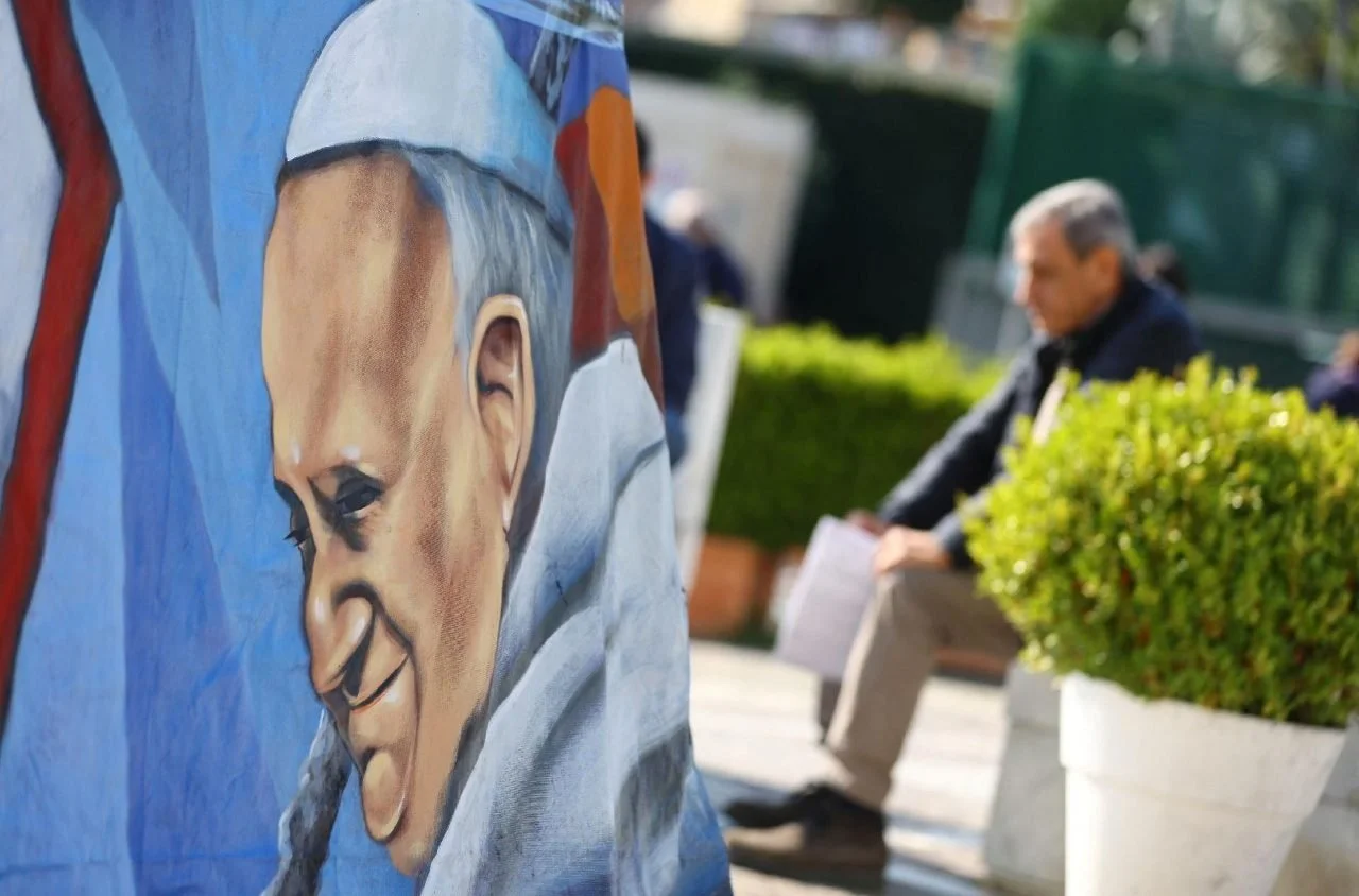 His Holiness Pope Francis continues treatment at Gemelli Hospital in Rome&nbsp;