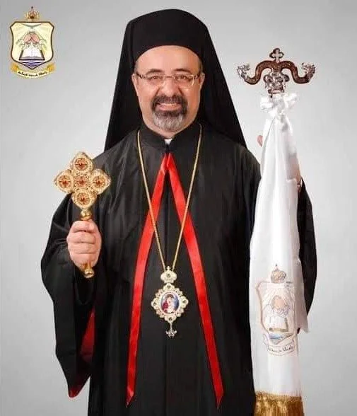 مجلس كنائس الشرق الأوسط يهنّئ غبطة البطريرك الأنبا إبراهيم إسحق