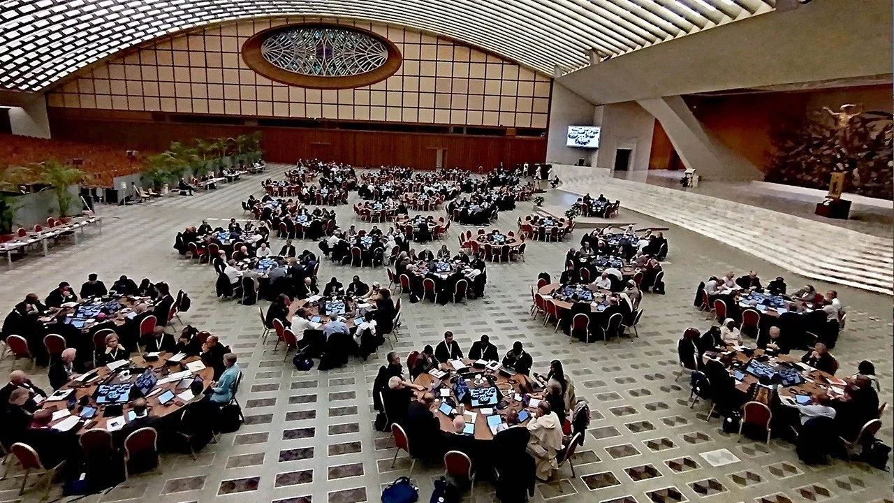 His Holiness Pope Francis approves convocation of post-synodal Ecclesial Assembly in 2028