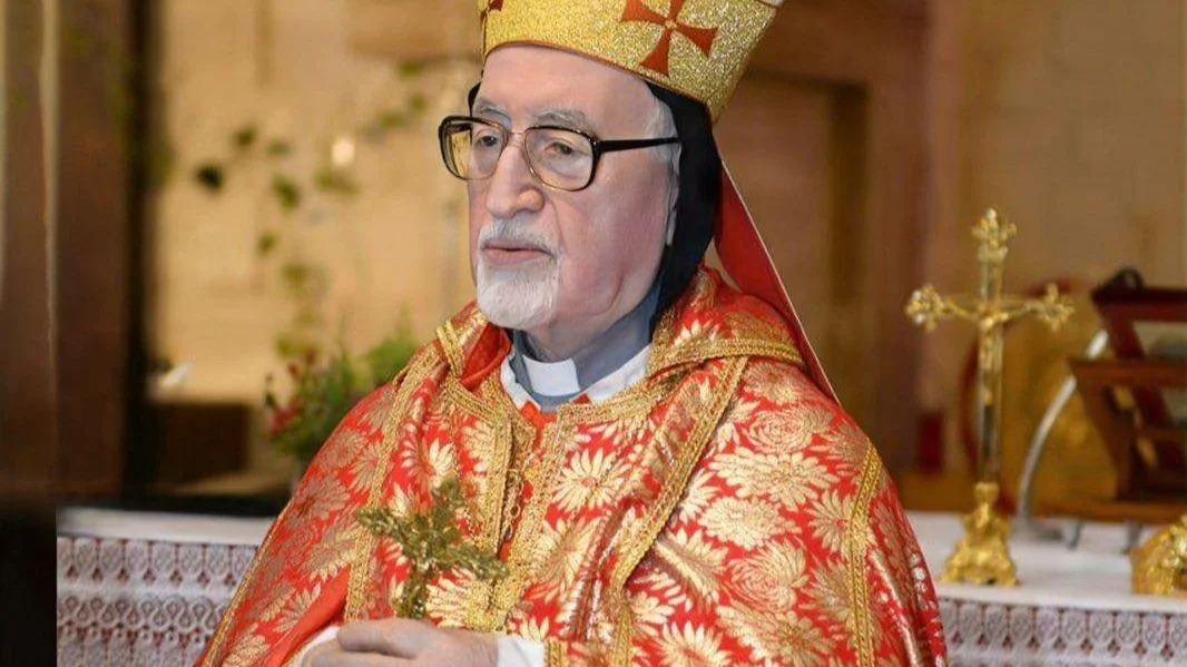 Holy Mass in the Memory of Late Archbishop Mor Athanasius Matti MATTOKA