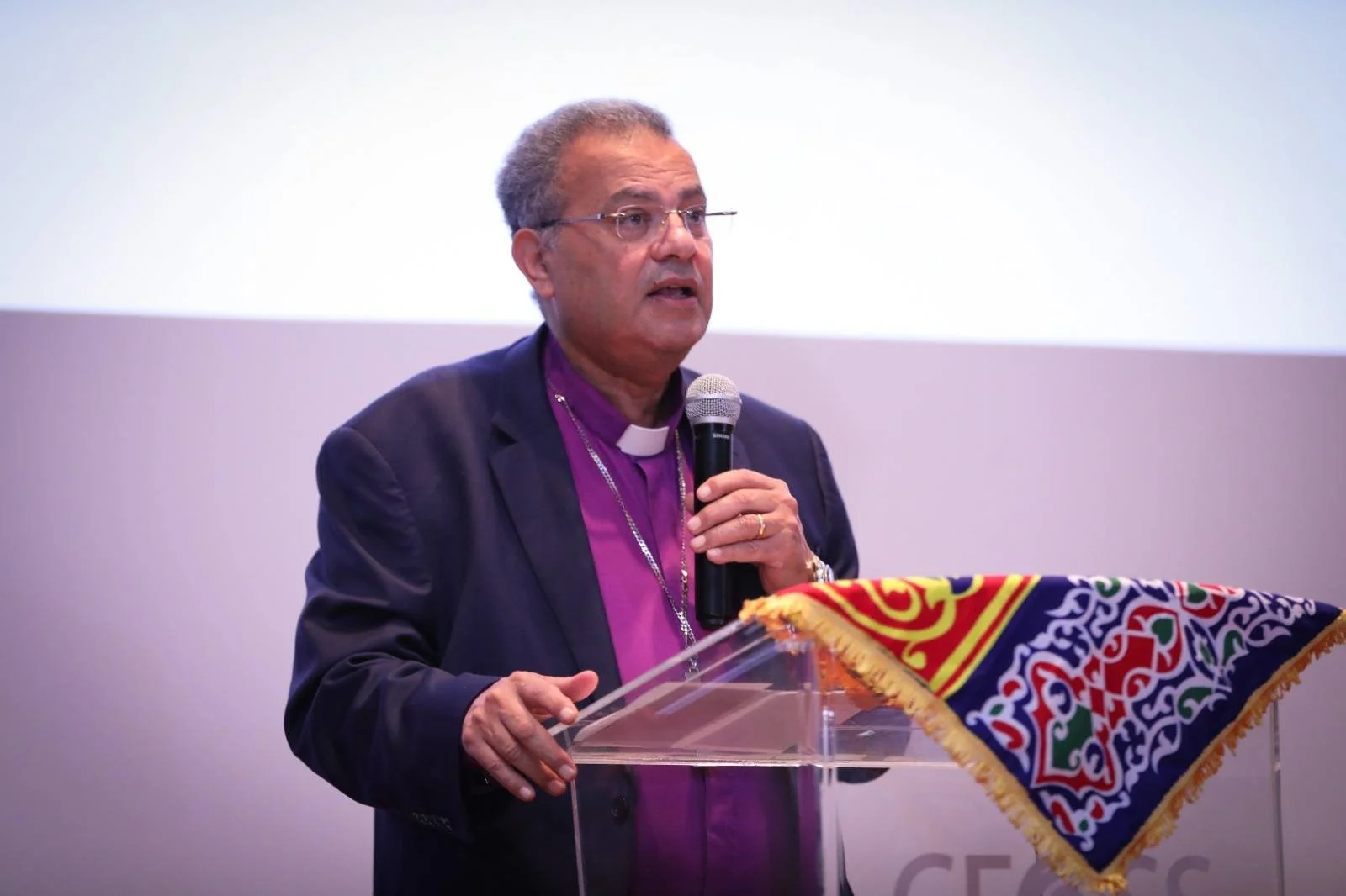 يوم المرأة المصرية.. ندوة المجلس القومي للمرأة بالهيئة القبطية الإنجيلية بحضور الدكتور القس أندريه زكي ورئيسة المجلس